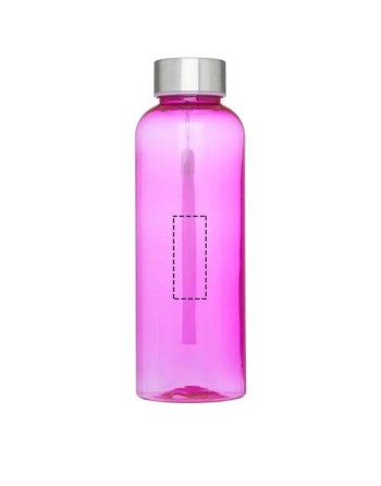 Bouteille de sport Bodhi de 500 ml en RPET 