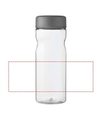 Bouteille de sport H2O Active® Base Tritan™ de 650 ml avec couvercle và visser 