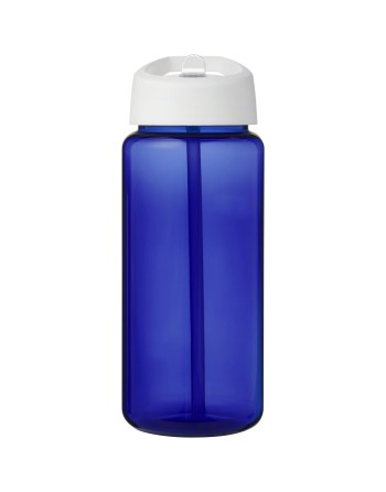 Bouteille de sport H2O Active® Octave Tritan™ de 600 ml avec couvercle à bec verseur 