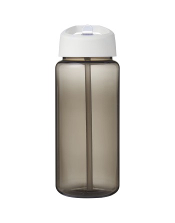 Bouteille de sport H2O Active® Octave Tritan™ de 600 ml avec couvercle à bec verseur 