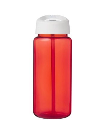 Bouteille de sport H2O Active® Octave Tritan™ de 600 ml avec couvercle à bec verseur 