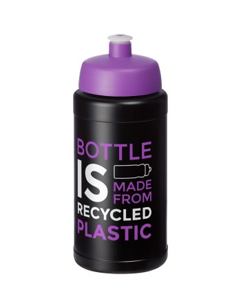 Gourde de sport recyclée Baseline de 500 ml 