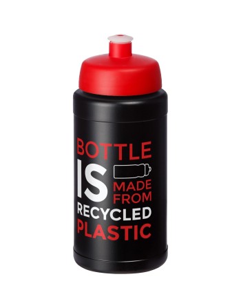 Gourde de sport recyclée Baseline de 500 ml 