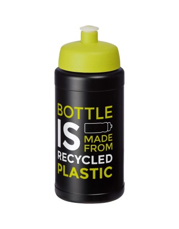 Gourde de sport recyclée Baseline de 500 ml 