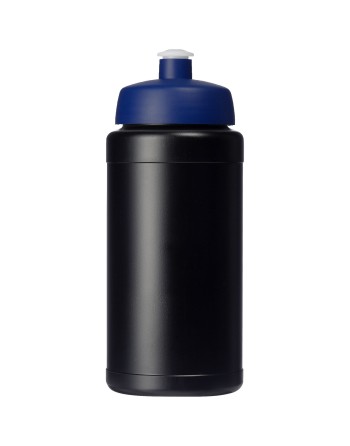 Gourde de sport recyclée Baseline de 500 ml 