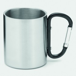 Mug en acier inoxydable HIKING DAY 