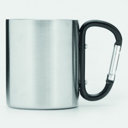 Mug en acier inoxydable HIKING DAY 