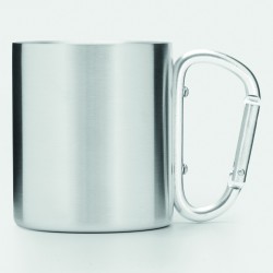 Mug en acier inoxydable HIKING DAY 