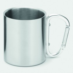 Mug en acier inoxydable HIKING DAY 