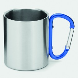 Mug en acier inoxydable HIKING DAY 