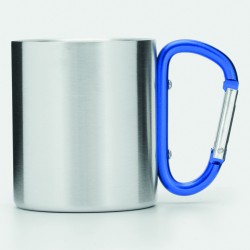 Mug en acier inoxydable HIKING DAY 