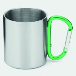 Mug en acier inoxydable HIKING DAY 