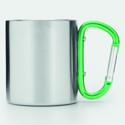 Mug en acier inoxydable HIKING DAY 