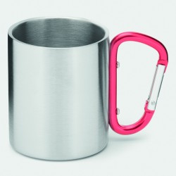 Mug en acier inoxydable HIKING DAY 