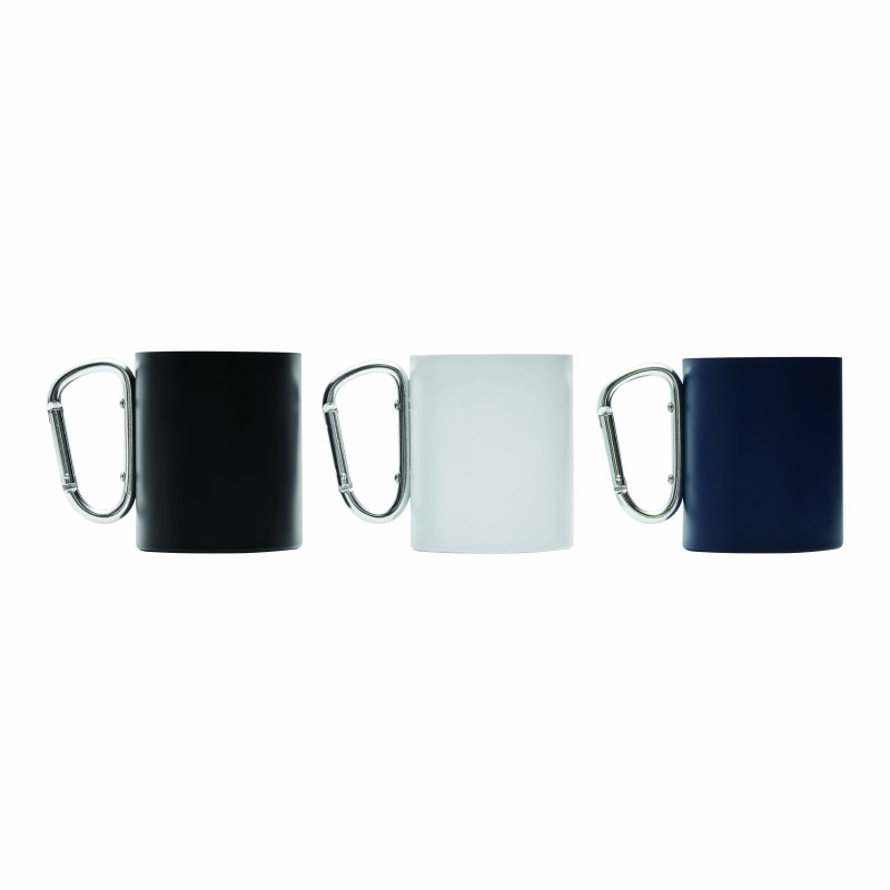 Mug en acier inoxydable DEEP VALLEY 