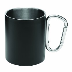 Mug en acier inoxydable DEEP VALLEY 