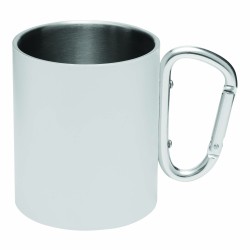 Mug en acier inoxydable DEEP VALLEY 