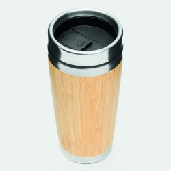 Bouteille double paroi BAMBOO DRINK 