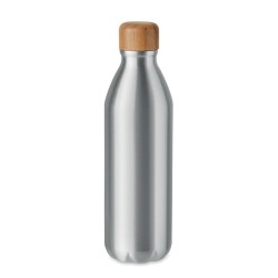 Bouteille en aluminium 550 ml Asper 