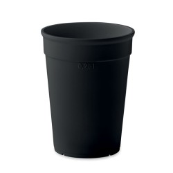 Gobelet en PP recyclé 300ml Awaycup 