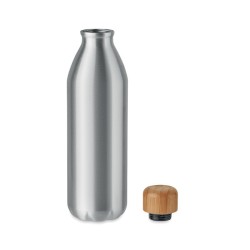 Bouteille en aluminium 550 ml Asper 