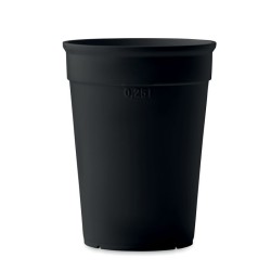 Gobelet en PP recyclé 300ml Awaycup 