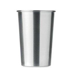 Gobelet en acier inox 350ml Bongo 