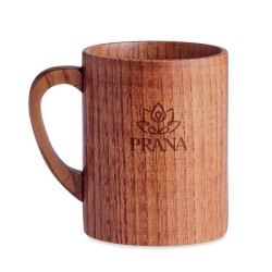 Mug en bois de chêne 280 ml Travis 