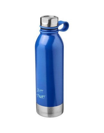 Bouteille de sport 740ml en acier inoxydable Perth 