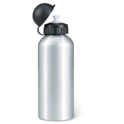 Bouteille en alu. 600 ml Biscing 