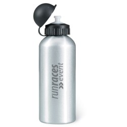 Bouteille en alu. 600 ml Biscing 