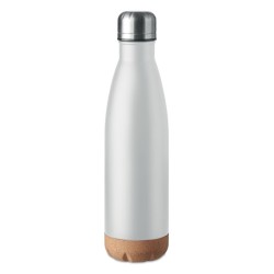 Bouteille double paroi 500 ml Aspen Cork 