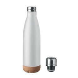 Bouteille double paroi 500 ml Aspen Cork 