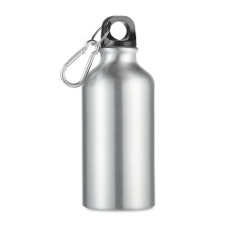 Bouteille aluminium  400 ml Mid Moss 