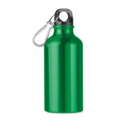 Bouteille aluminium  400 ml Mid Moss 