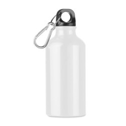 Bouteille aluminium  400 ml Mid Moss 