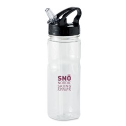 Bouteille plastique 600ml Nina 