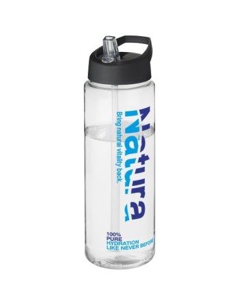 Bouteille de sport H2O Active® Vibe 850ml  couvercle bec verseur 