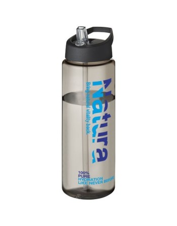 Bouteille de sport H2O Active® Vibe 850ml  couvercle bec verseur 