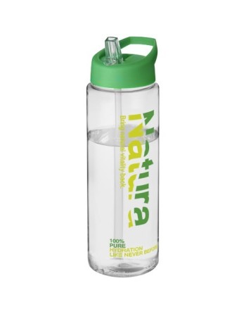 Bouteille de sport H2O Active® Vibe 850ml  couvercle bec verseur 