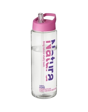 Bouteille de sport H2O Active® Vibe 850ml  couvercle bec verseur 