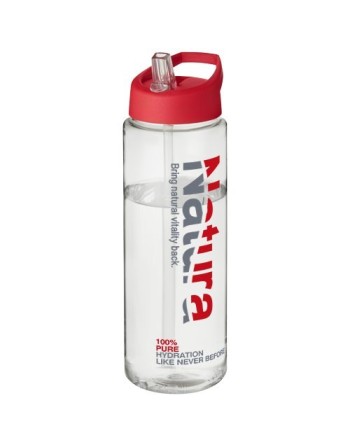 Bouteille de sport H2O Active® Vibe 850ml  couvercle bec verseur 