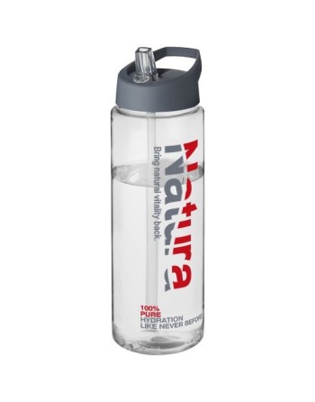 Bouteille de sport H2O Active® Vibe 850ml  couvercle bec verseur 