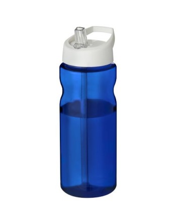 Bouteille de sport H2O Active® Eco Base 650ml couvercle bec verseur 