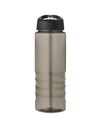 Bouteille de sport H2O Active® Treble 750ml couvercle verseur 