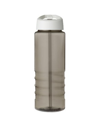 Bouteille de sport H2O Active® Treble 750ml couvercle verseur 