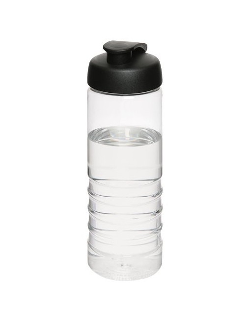 Bouteille de sport H2O Active® Treble 750ml 