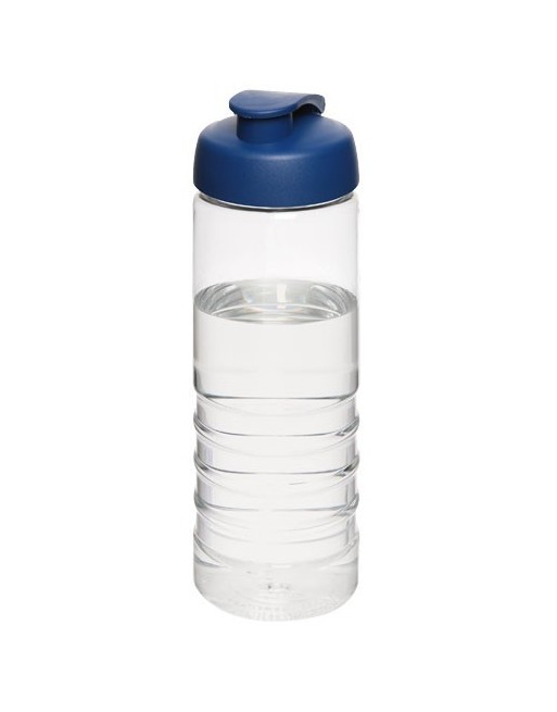 Bouteille de sport H2O Active® Treble 750ml 