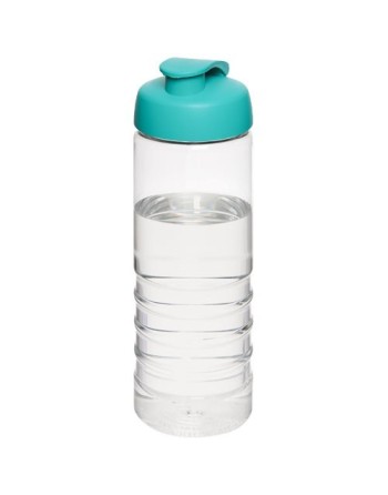 Bouteille de sport H2O Active® Treble 750ml 