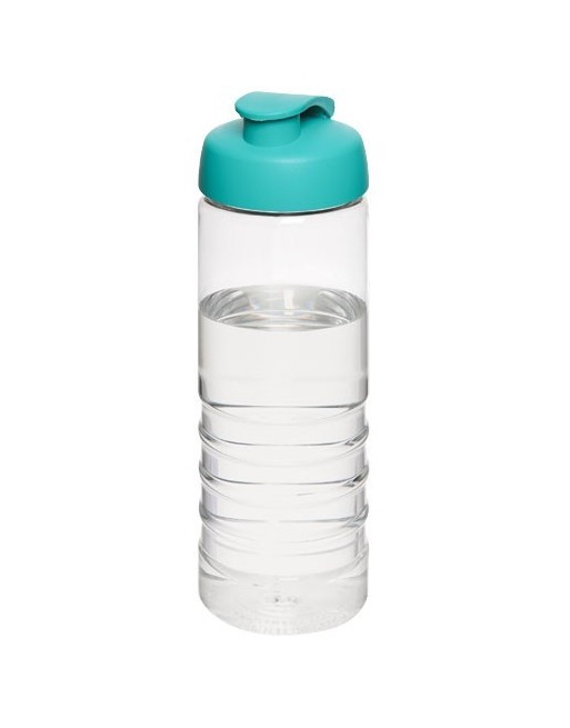 Bouteille de sport H2O Active® Treble 750ml 